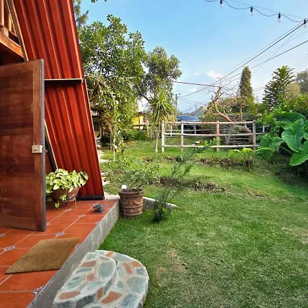 Maison d'hôtes Casa Jardin De Julia à San Juan Obispo Extérieur photo