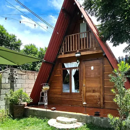 Maison d'hôtes Casa Jardin De Julia à San Juan Obispo Extérieur photo