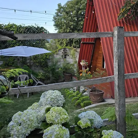 Maison d'hôtes Casa Jardin De Julia à San Juan Obispo Extérieur photo