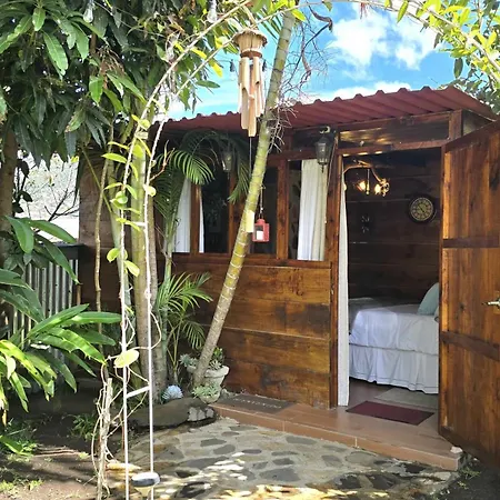 Maison d'hôtes Casa Jardin De Julia à San Juan Obispo Extérieur photo