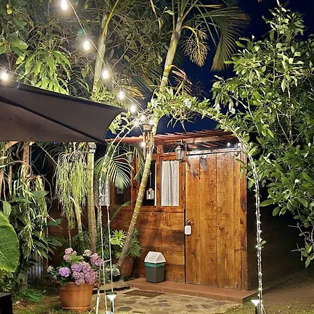 Casa Jardin De Julia Guest House San Juan Obispo Exterior photo
