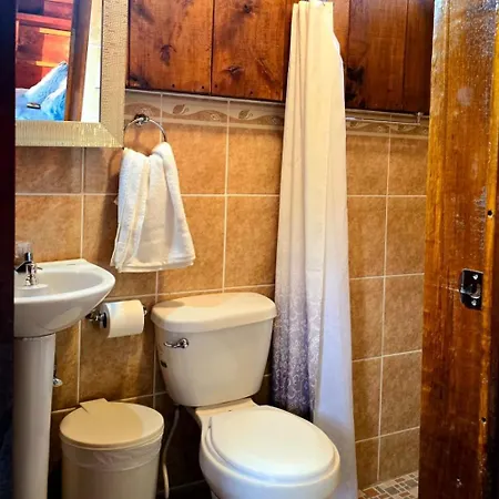 Casa Jardin De Julia Guest House San Juan Obispo Exterior photo