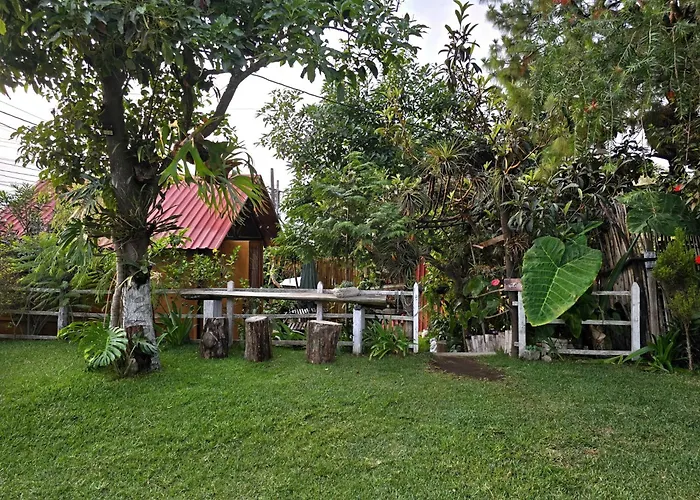 Casa Jardin De Julia