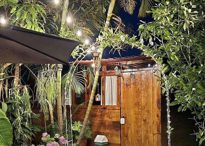 Casa Jardin De Julia