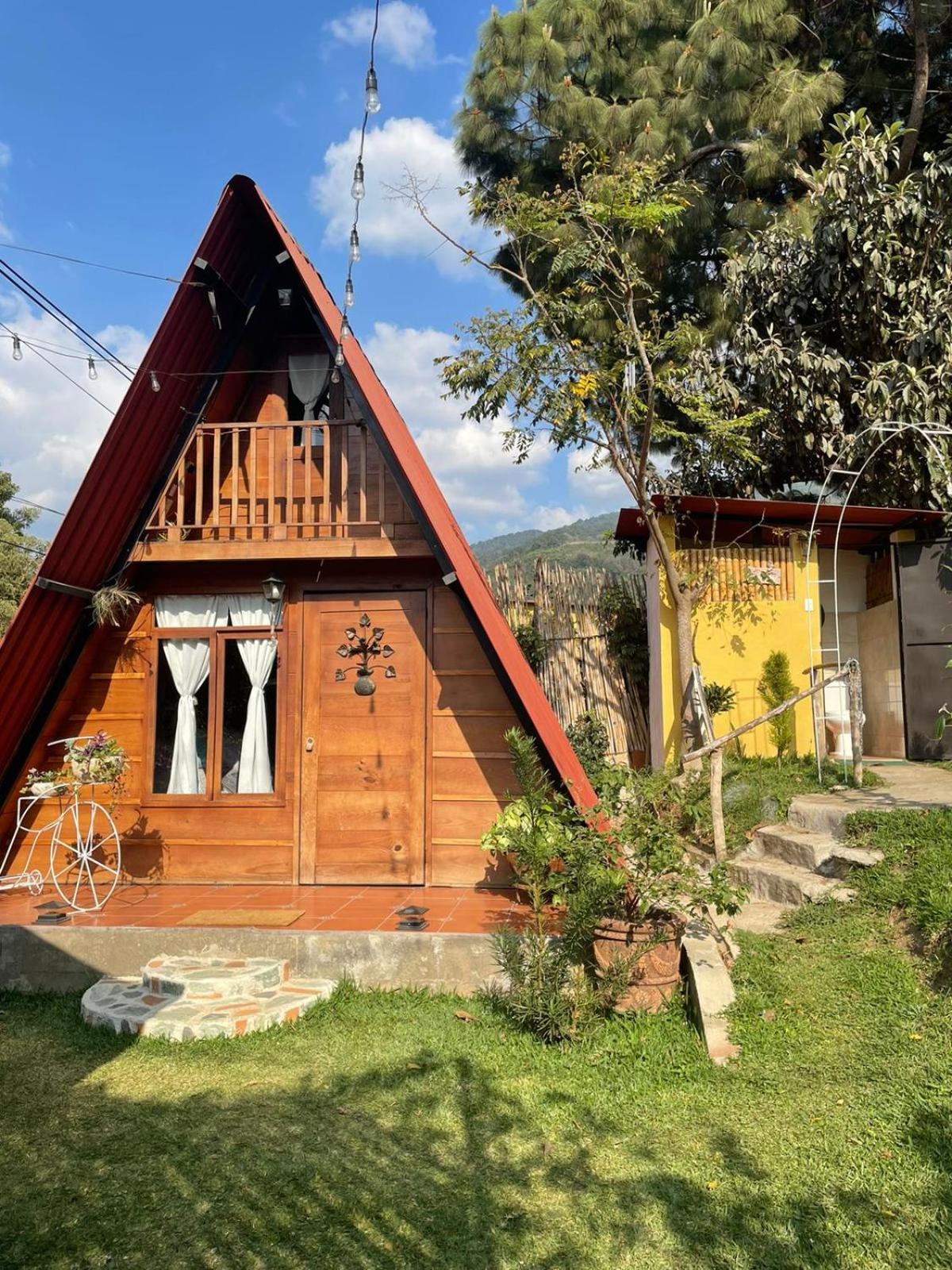Casa Jardin De Julia Country house *