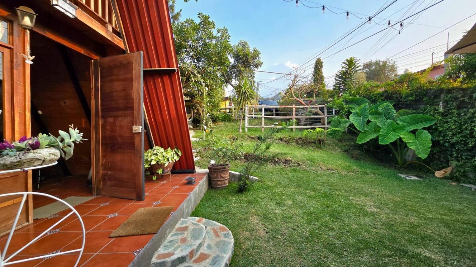 Casa Jardin De Julia Country house *