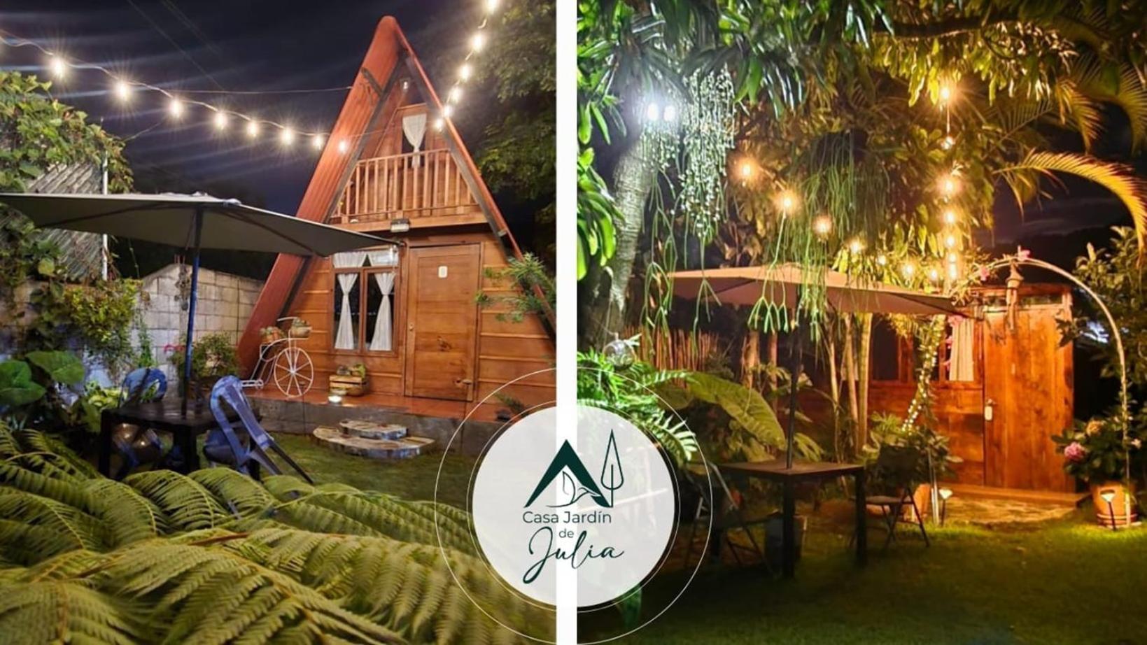 Casa Jardin De Julia San Juan Obispo
