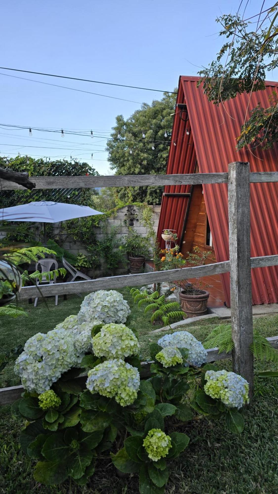 Country house Casa Jardin De Julia
