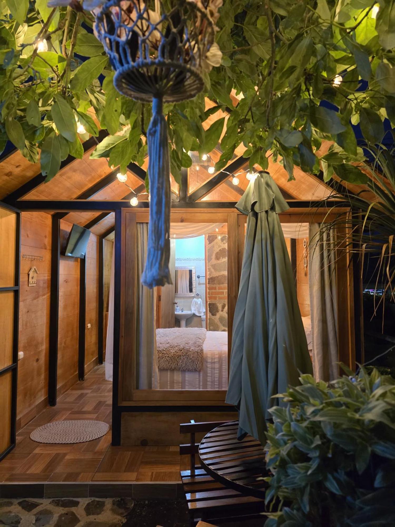Casa Jardin De Julia Casa rural San Juan Obispo
